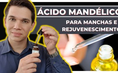 Manchas de acne: como clarear a marca da espinha sem irritar a pele