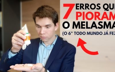 Melasma tem cura? Por que ele volta e como manter o resultado