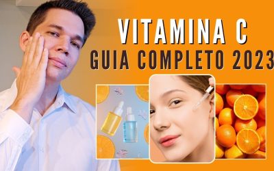 Vitamina C no rosto: o que funciona e como usar